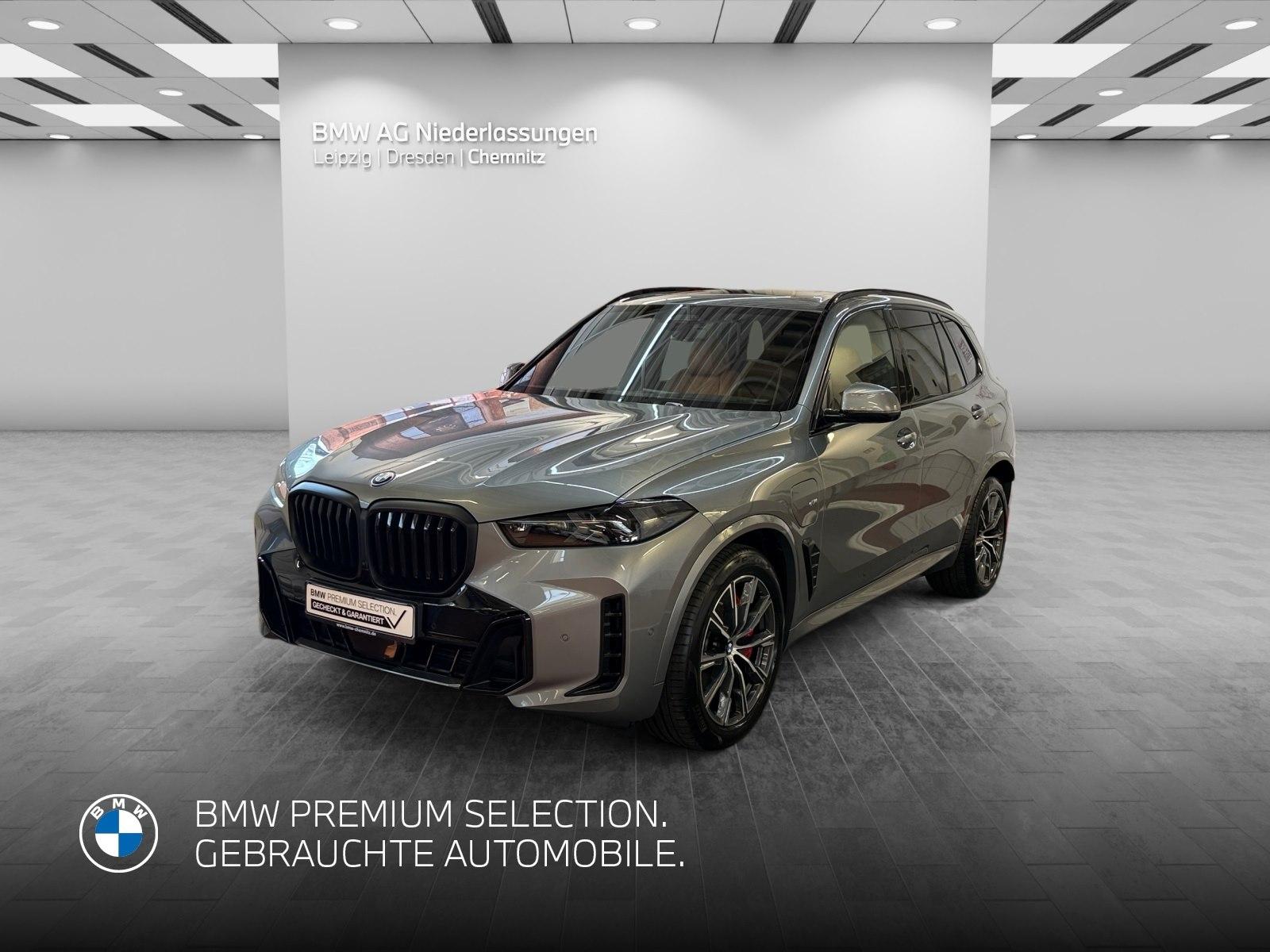 BMW X5 xDrive50e MSport, WKR, AHK Driv.Assist.Prof L