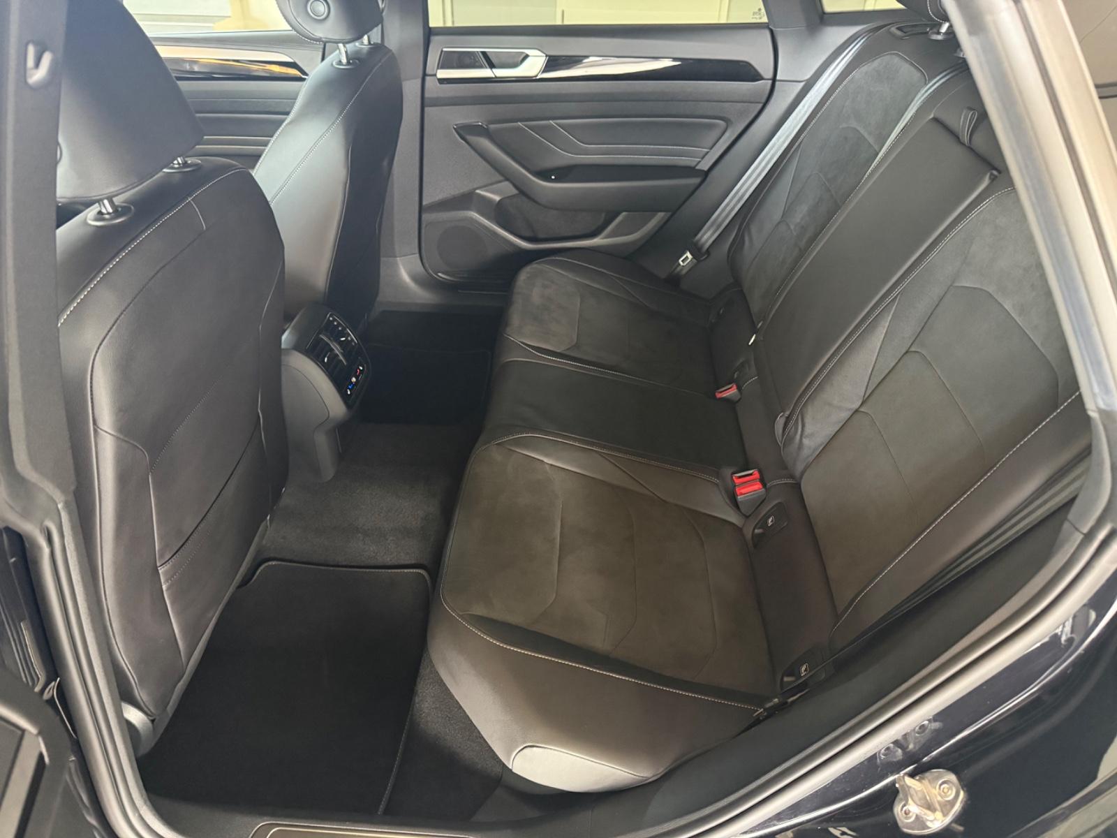 Volkswagen Arteon SB 2.0 TDI R-Line LED/ACC/Kam/StandHZ/AHK, миниатюра 11