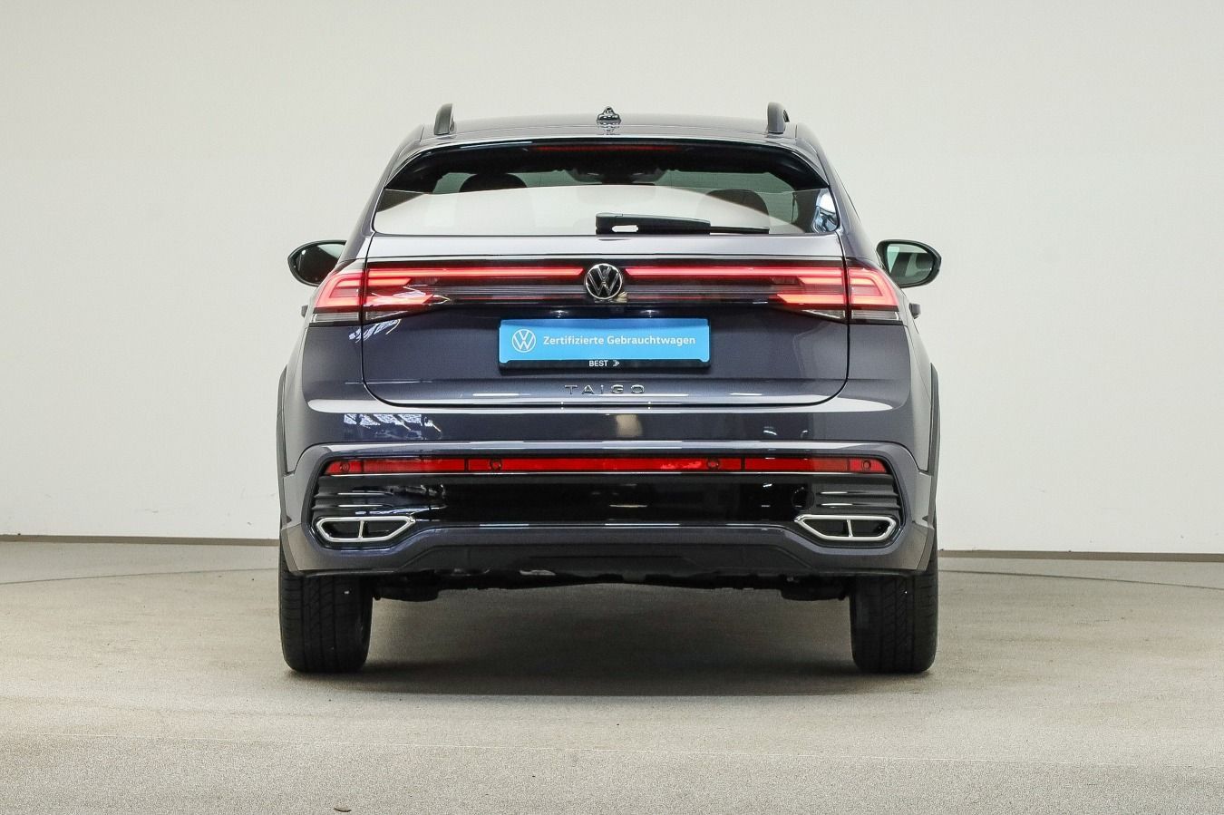 Volkswagen Taigo - Bild 7