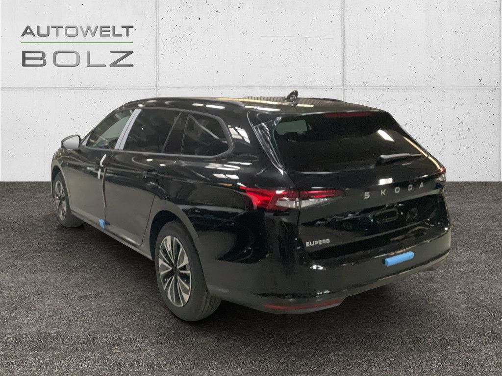 Skoda Superb - Bild 8