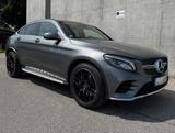 Mercedes-Benz GLC 350 d 4MATIC Coupé Autom. | AMG Line 