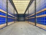 Krone Trailer Curtainsider Sliding Roof Straight - Krone Trailer