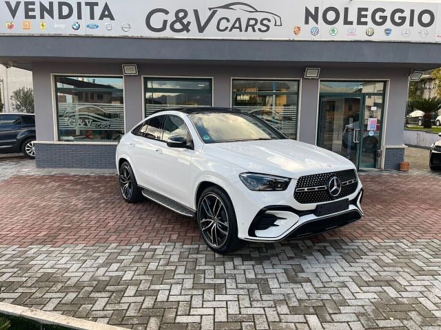 Mercedes-Benz GLE 350 De Coupe AMG Line 4-Matic 