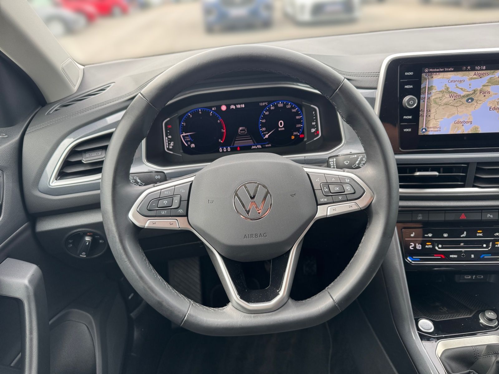 Volkswagen T-Roc - Bild 10