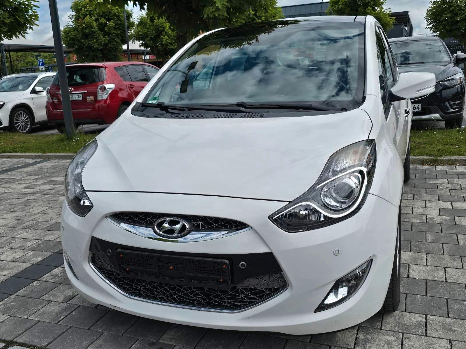 Hyundai ix20 1.6  Automatik*R-Kamera*Tüv 03.2028*