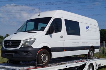 Mercedes-Benz Sprinter Kasten 316 CDI