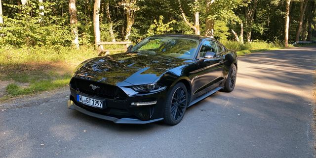 Ford Mustang 5.0 Ti-VCT V8 GT Auto GT