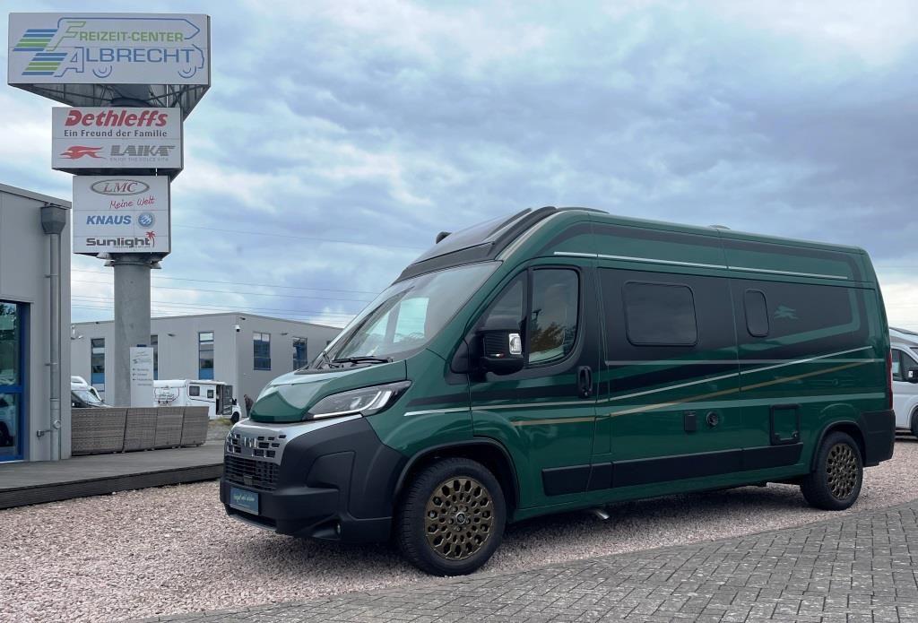 Laika Kosmo Supremo Verde Mugello Verfüg./Sparen Sie 4