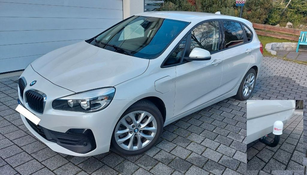 Image of BMW 225 Active Tourer