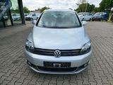 Volkswagen Golf Plus Life Standheizung AHK Scheckheft - Volkswagen Golf Plus: Silber