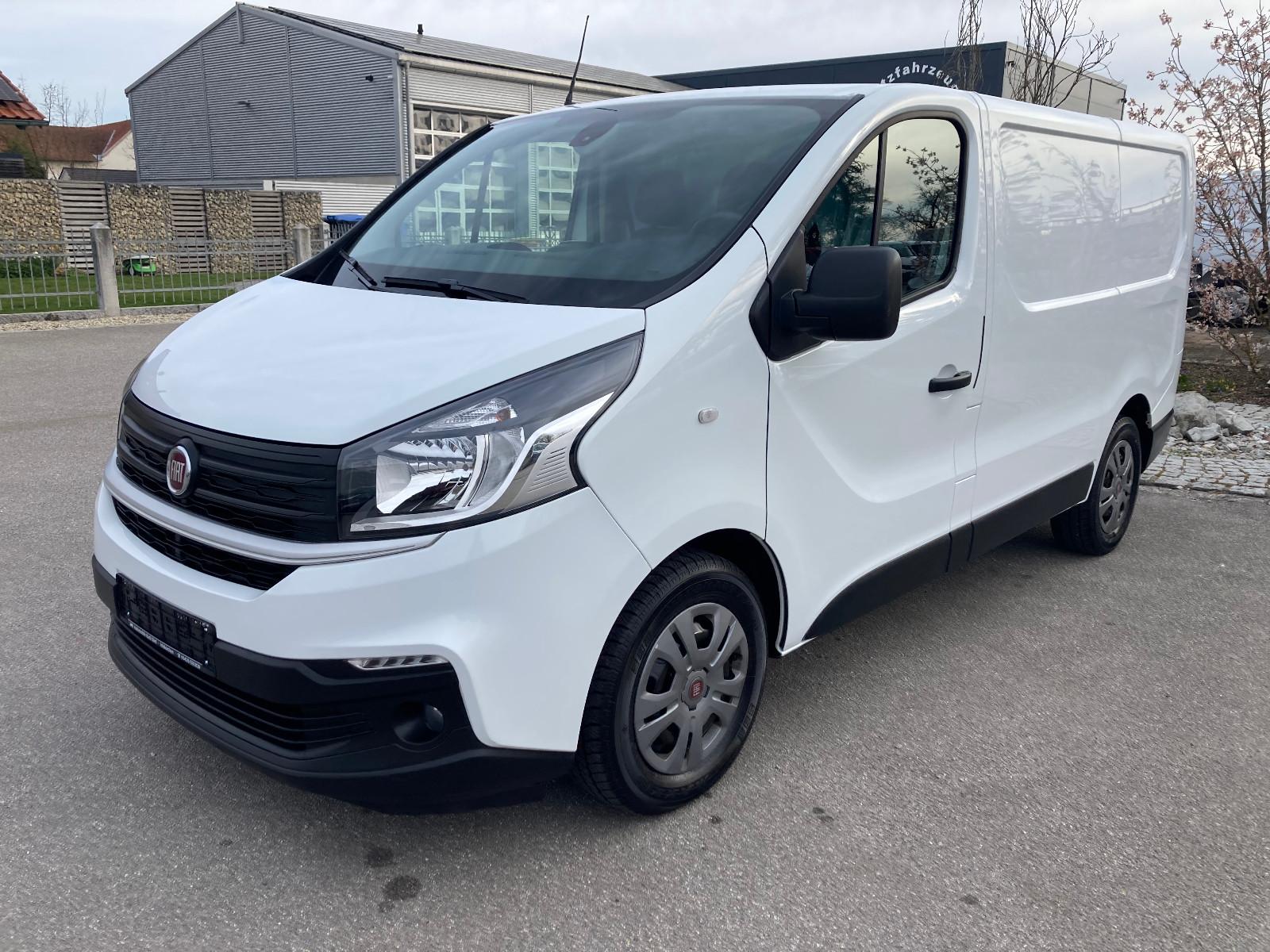 Fiat Talento 120 MJ L1H1 KA SX *Navi*Alwetterreifen