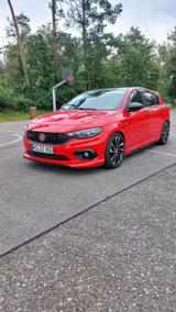 Fiat tipo Sport Rot 356 120Ps 1.4 T-Jet S-... - Fiat Tipo: Kleinwagen