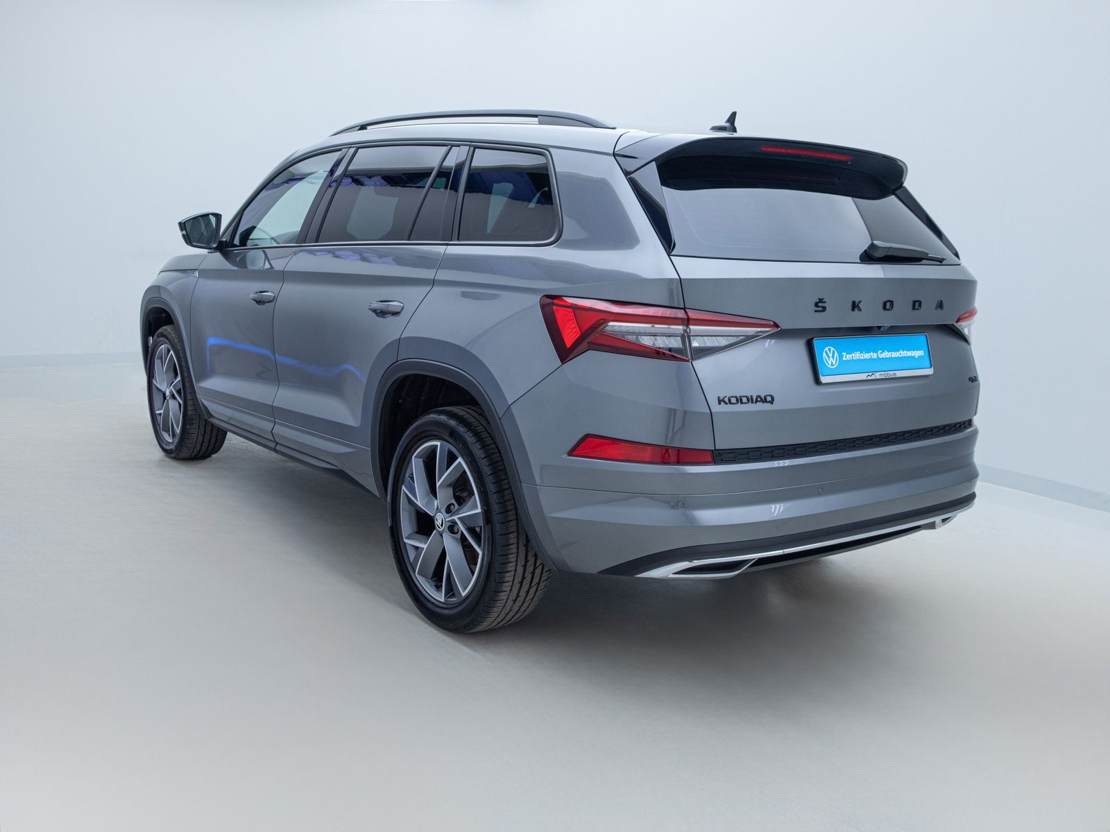 Skoda Kodiaq - Bild 5