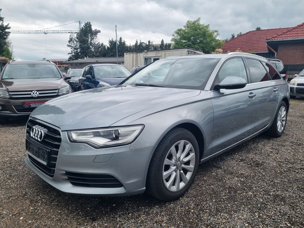 Angebot ansehen Audi A6