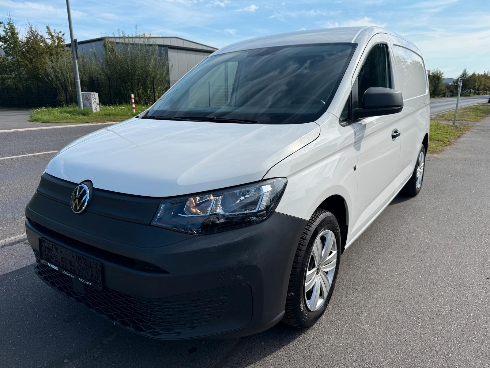 Volkswagen Caddy Maxi