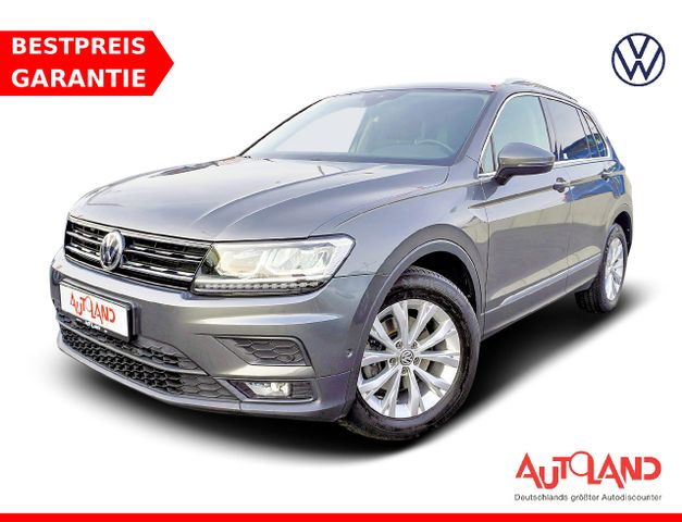 Volkswagen Tiguan 1.5 TSI Comfortline LED ACC AHK Kamera