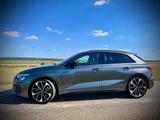 Audi S3 TFSI S tronic quattro Sportback - - gebrauchte Audi S3 aus dem Jahr 2022