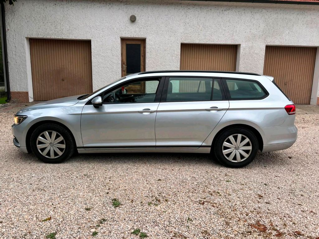 Image of Volkswagen Passat Variant