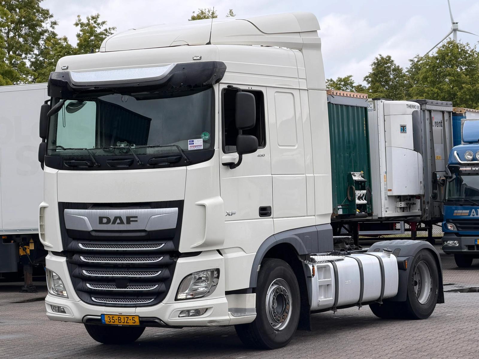 DAF XF 450 Space Cab Euro 6 *NL-Truck* Apk