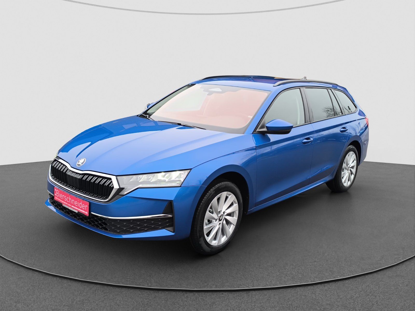 Skoda Octavia - Bild 2