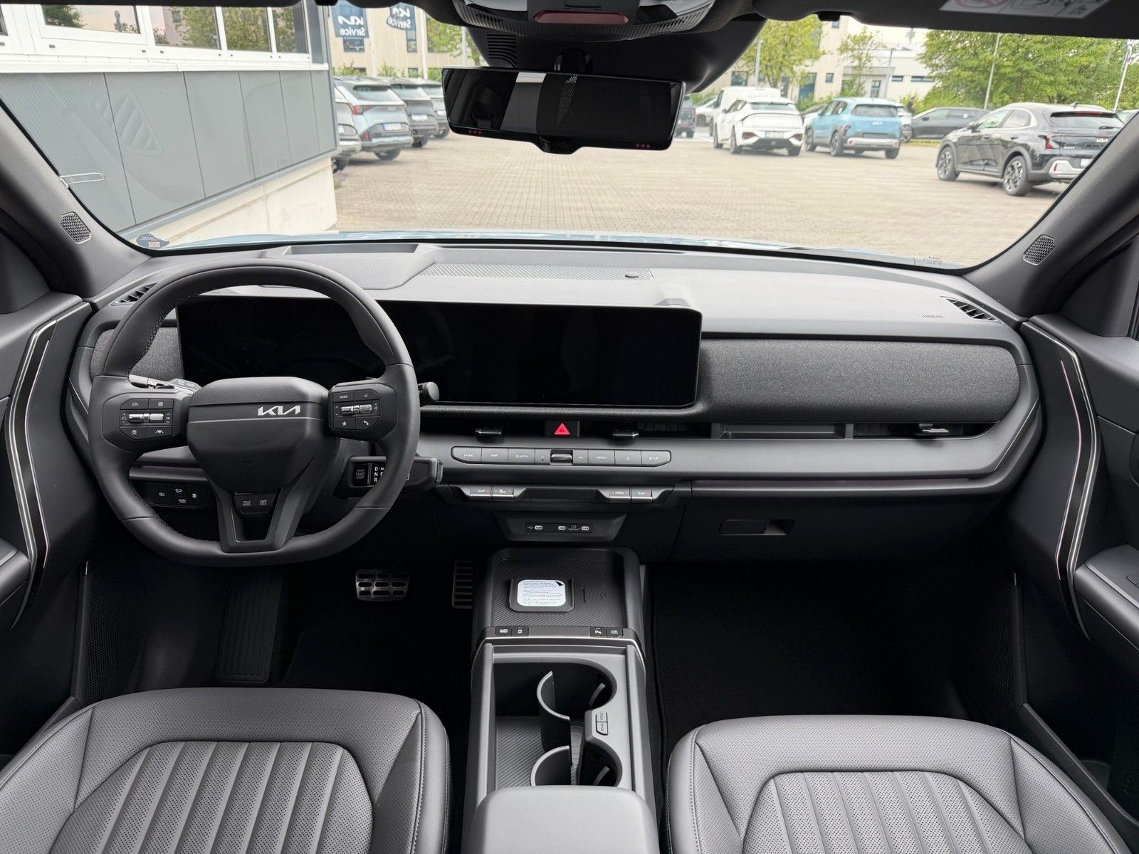 Fahrzeugabbildung Kia Seltos 1.6T 180 AWD DCT X-LINE STD