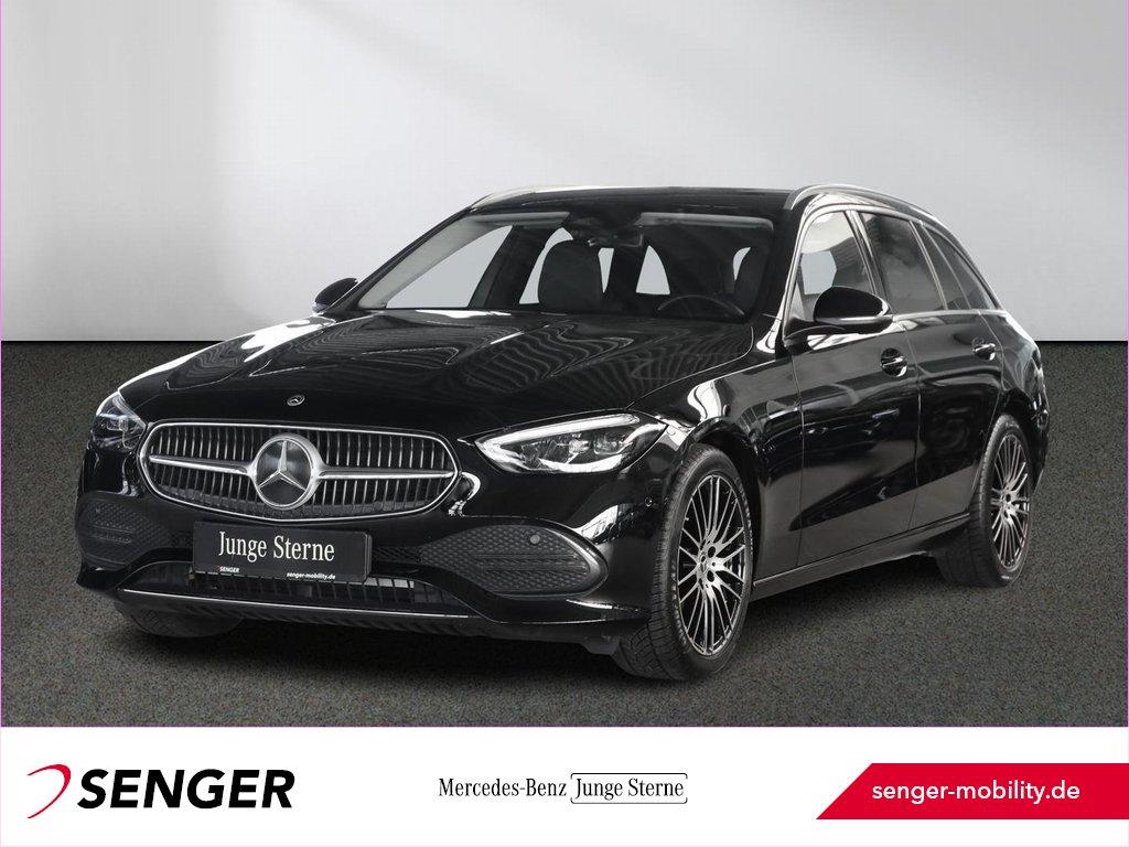 Mercedes-Benz C 180 T Avantgarde Rückfahrkamera Ambiente LED