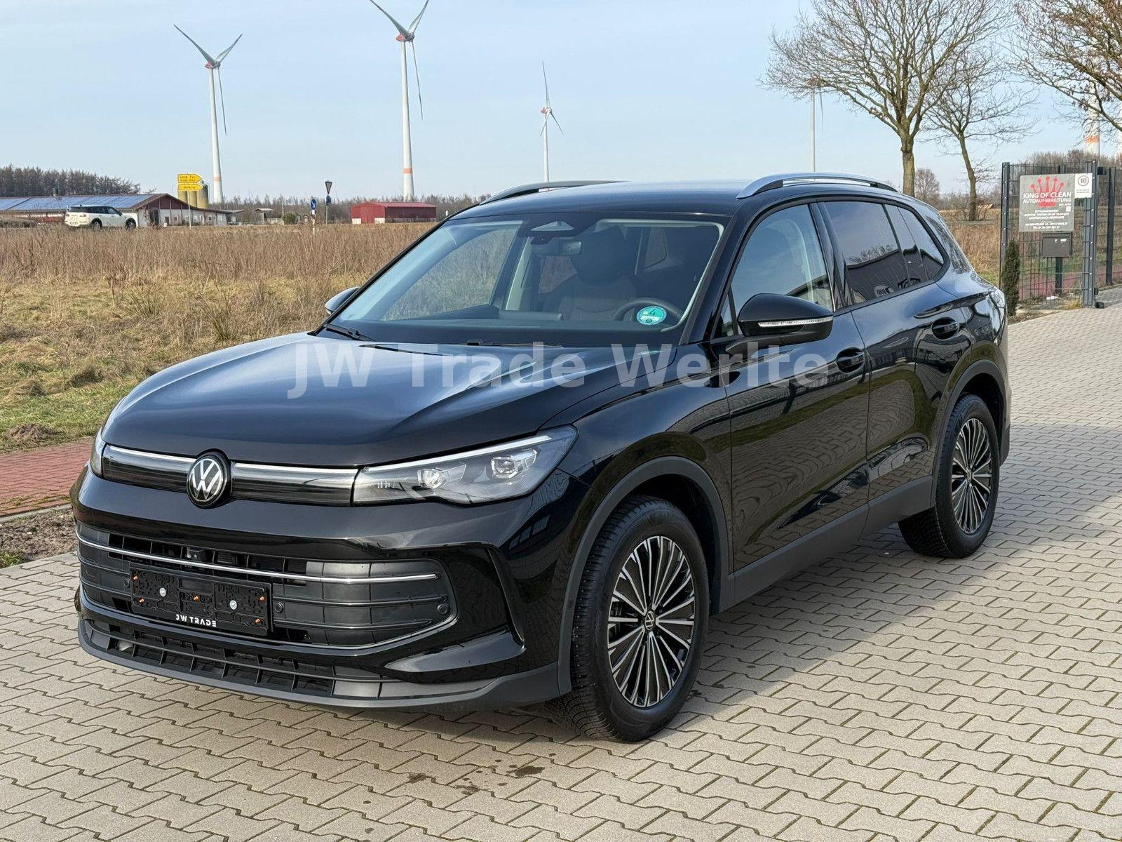 Volkswagen Tiguan 1.5 eTSI Goal ACC AreaView LED AHK 18"