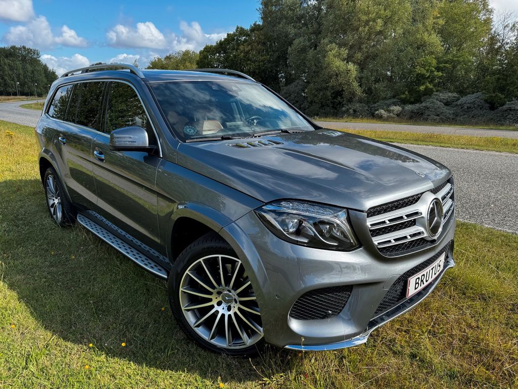 Image of Mercedes-Benz GLS 350