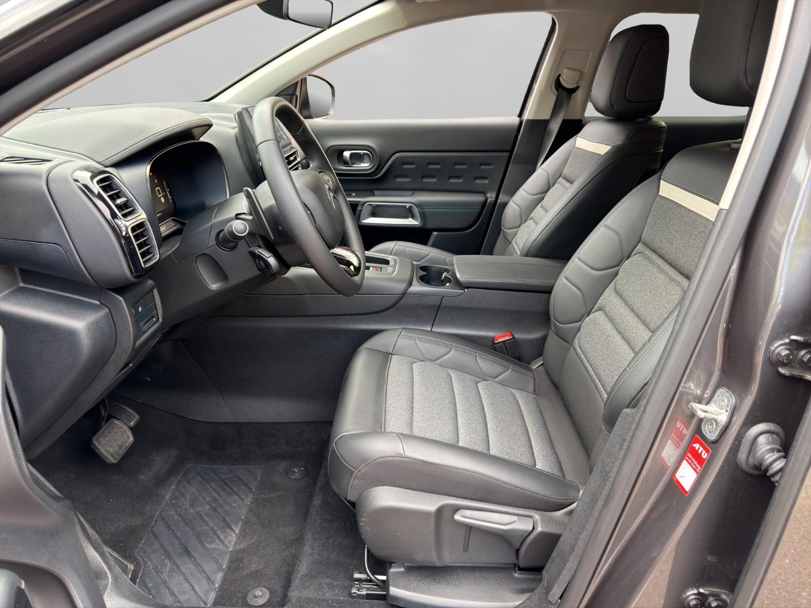 Citroën C5 Aircross Plus LED/Sitzheizung/uvm