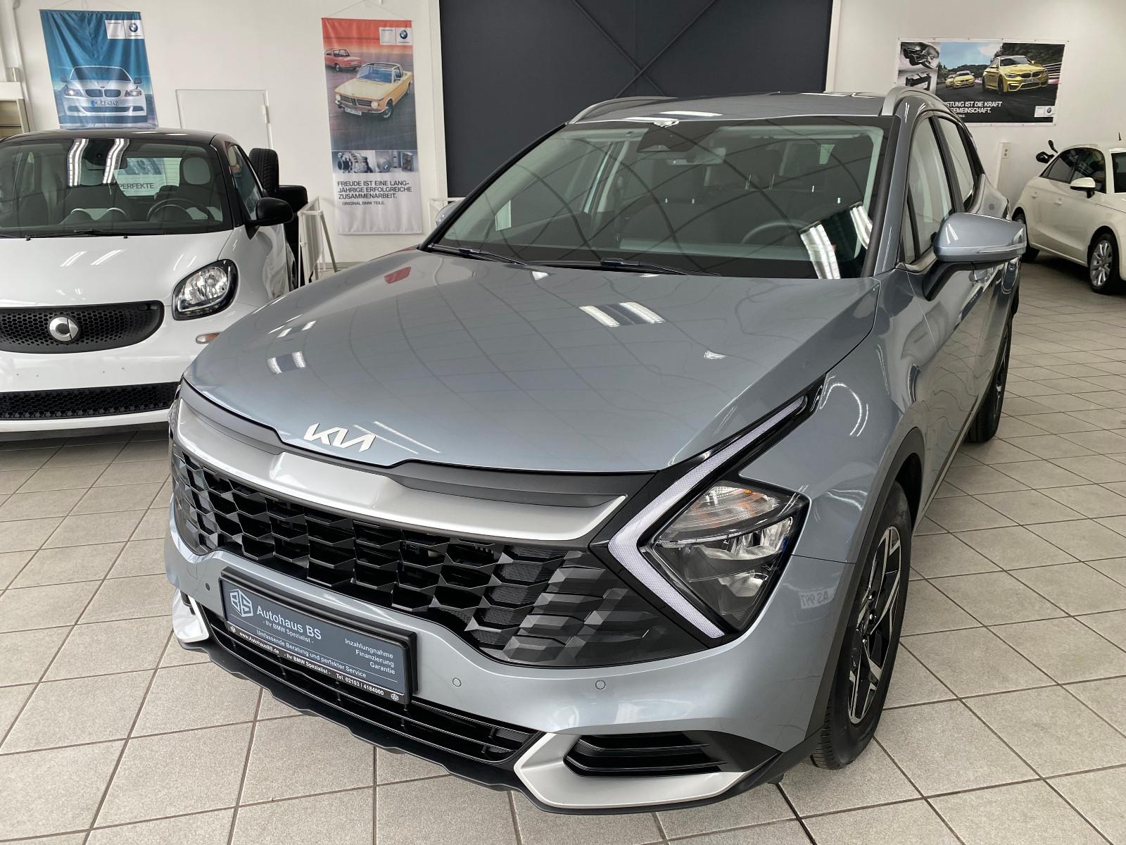 Kia Sportage 1.6 CRDi  Rückfahrkamera Apple CarPlay