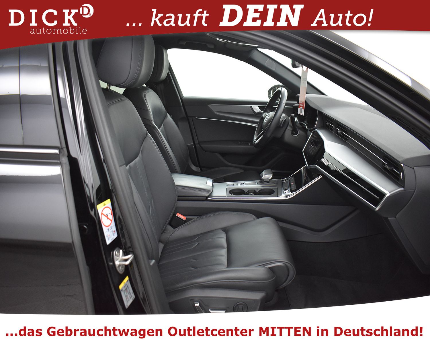 AUDI A6 Allroad Quatt 50d S LINE+LUFT+PANO+MEMO+STDHZ - Image 12