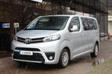 Toyota Proace Verso L2 Shuttle Comfort 1. Hand - silberne Toyota Proace (Verso)
