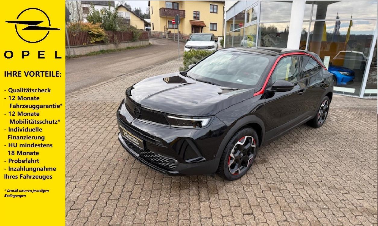 Opel Mokka-B GS Line Automatik 1.2T/ 130 PS