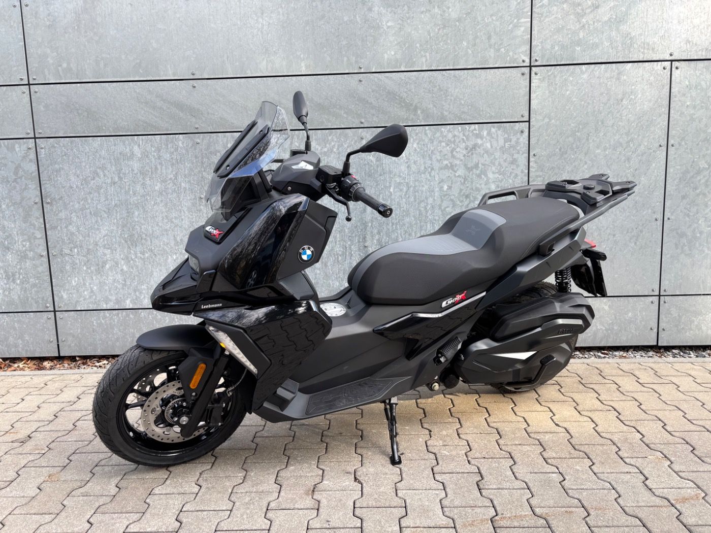 Fahrzeugabbildung BMW C 400 X 2025 Komfort-Paket