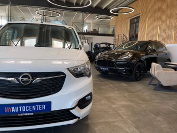 Opel Combo E Cargo Edition *KAMERA*NAVI*PDC*TOUCH*