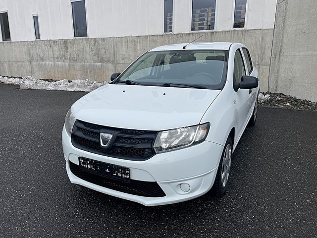 Dacia Sandero II Ambiance 1.2 ~ TÜV+SERVICE NEU ~