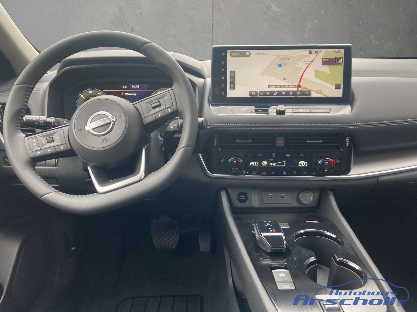 Nissan X-Trail N-Connecta e-POWER Navi Memory Sitze 360 imagem 2