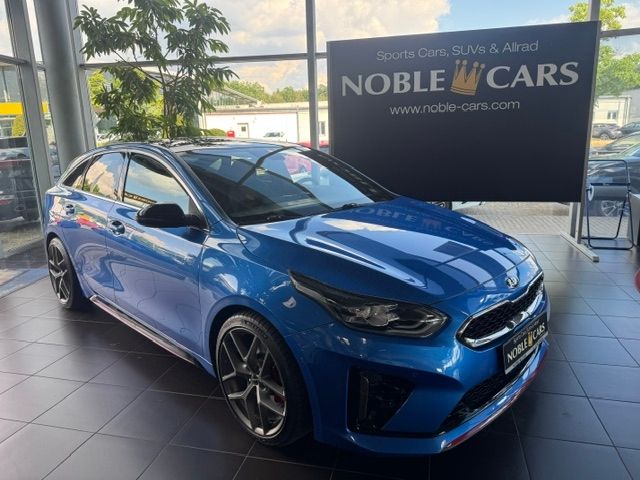 Kia ProCeed GT PANO KLIMA LED NAVI SHZ