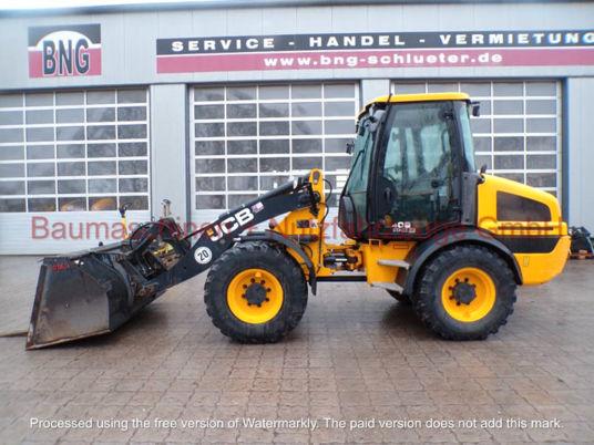 JCB 409 gebraucht 1.150h