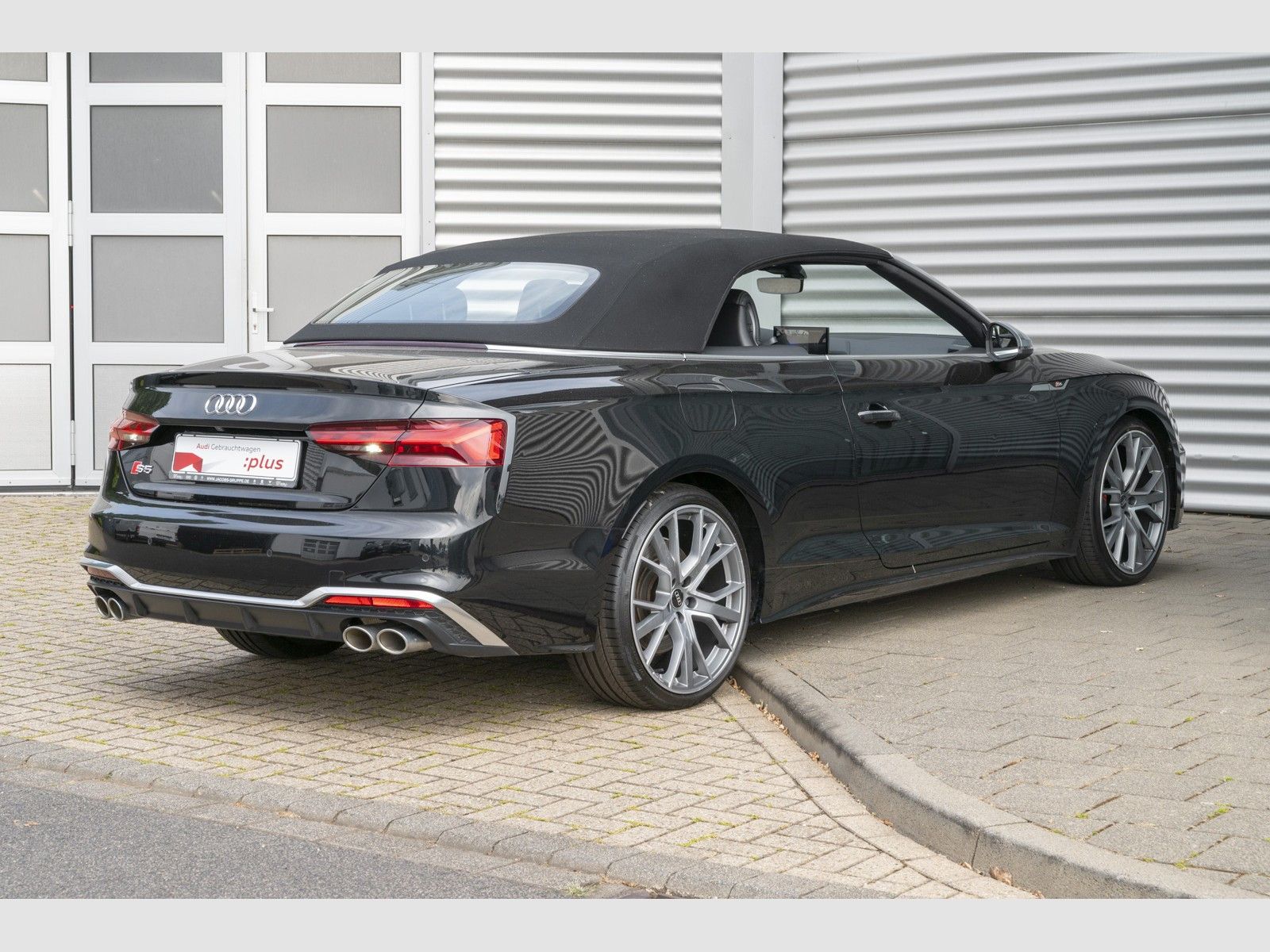 Audi S5 Cabriolet quattro 'MatrixLED|B&O|virt.Cockpit foto 3