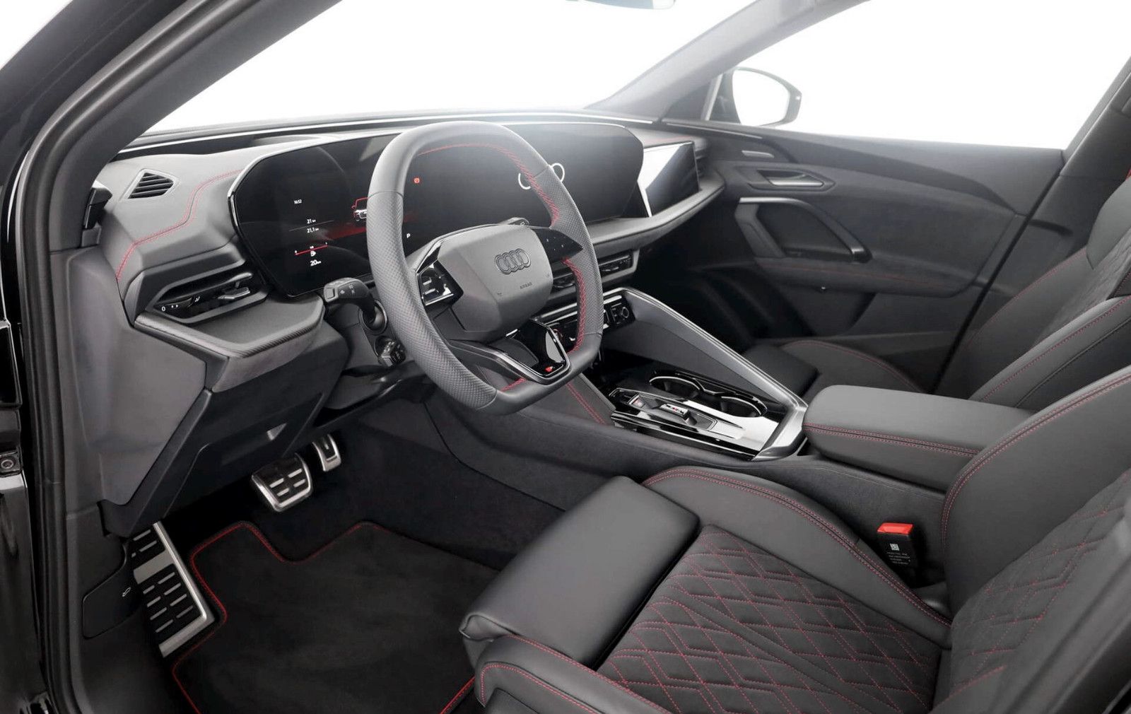 Audi SQ5 3.0 TFSI quattro EDITION ONE foto 8