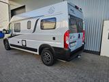Knaus Boflife 600 ME AHK PANO WiPa Automatik Hubbett - Kastenwagen Hubbett