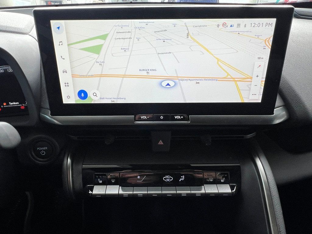 Fahrzeugabbildung Toyota C-HR 2.0 FWD Teamplayer Kamera,LED,Matrix,Navi