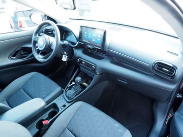 Bild 21 Toyota Yaris Hybrid Style,PDC v+h,Kamera, LED