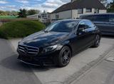 Mercedes-Benz E 200 d AMG Line | Distronic+ | Burmester  - Mercedes-Benz E 200 mit Diesel-Antrieb: Limousine