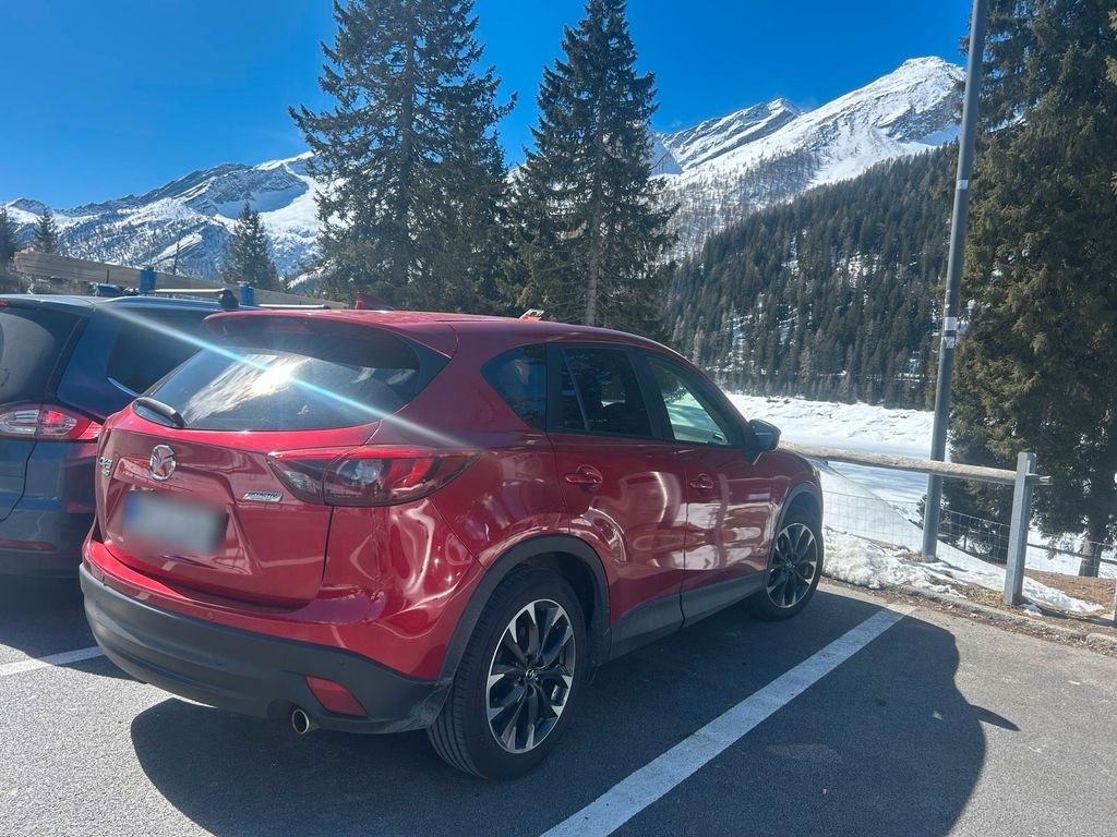 Image of Mazda CX-5