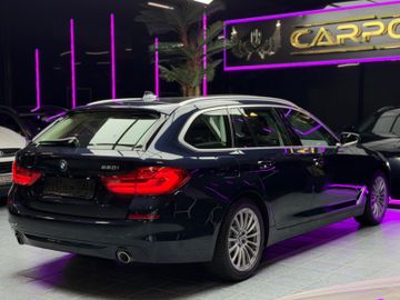 BMW 520 - 5