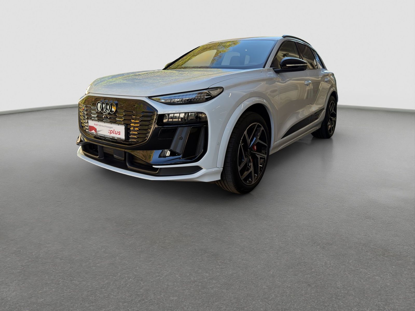 Audi SQ6 e-tron - Bild 2