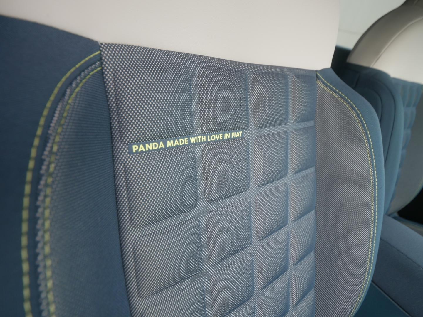 Fiat Grande Panda LA PRIMA HYBRID 1.2 eDCT 110 PS WIN