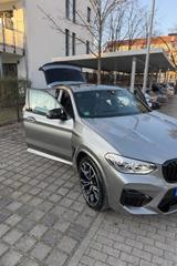 BMW X4 M COMPETITION Voll Ausstattung top Zustand - BMW X4 M mit Anhängerkupplung